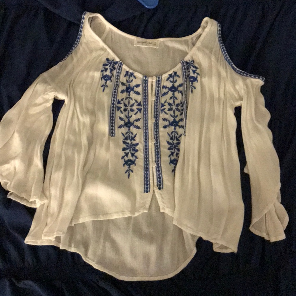 Abercrombie shirt